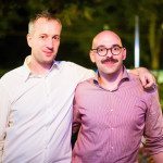 Bernhard Herzig (CEO) und Simon Muster (Leiter Beratung)