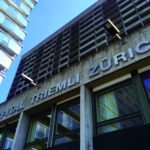 Frontwork sorgt für Orientierung am Stadtspital Triemli