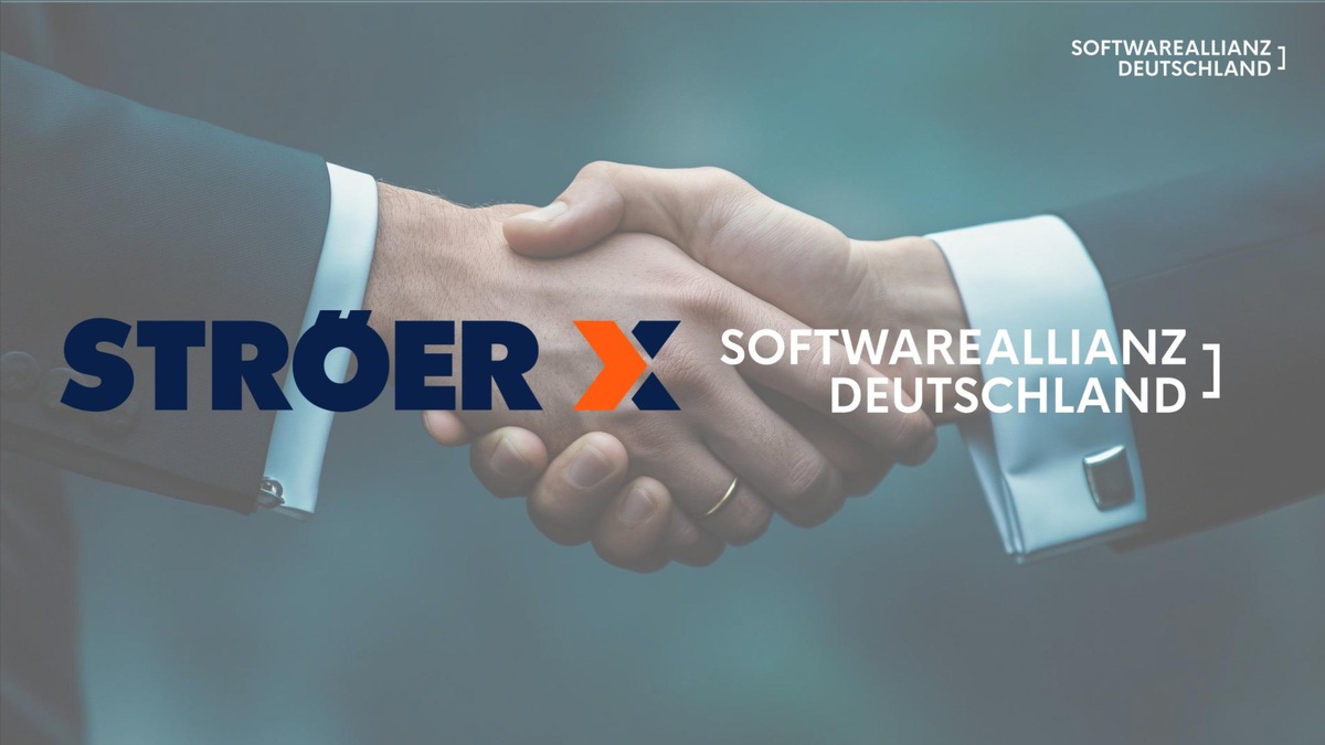 Ströer X und Softwareallianz Deutschland (SWAD) vereinbaren ...